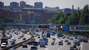 Madrid, la ciudad española donde más multas se imponen