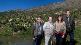 La Comunidad destinará un millón de euros para la reforestación de Valdemaqueda