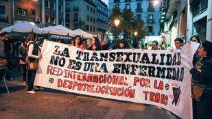 El PSOE critica el retraso de la publicación de la Ley de Transexualidad en el BOCM