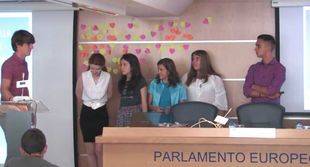 Más de 300 alumnos y 30 profesores se comprometen con un mundo mejor