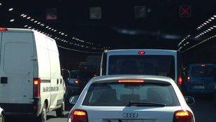 Madrid Calle 30 reajusta las emisoras de radio en el interior de los túneles