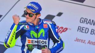 GP de España: Rossi engrandece su leyenda sumando 113 victorias