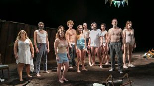 ‘Pinoxxio’ y ‘La piedra oscura’ triunfan en los premios Max