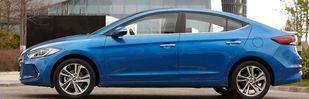 Hyundai Elantra, alternativa racional