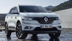 Renault Koelos, estilo atemporal