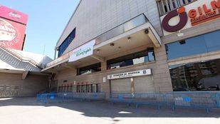 Cerca de mil agentes velarán por la seguridad durante el Atleti-Bayer