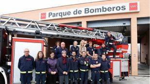 Convocan 130 nuevas plazas de bomberos y agentes forestales de la Comunidad