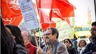 UGT denuncia que una mala gestión del Ayuntamiento alarga el problema en las Escuelas de Música