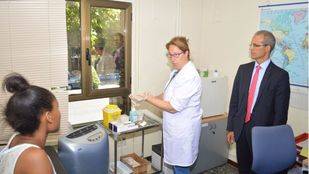 La Comunidad extenderá la vacuna del neumococo a los adultos de 60 años