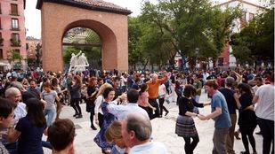 Las fiestas populares del 2 de Mayo vuelven a Malasaña