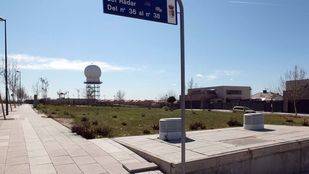 Paracuellos escribe la primera página de su futura Biblioteca Central