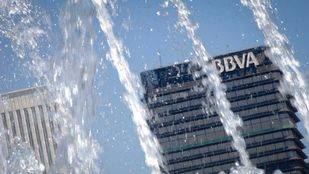 BBVA gana 709 millones de euros en el primer trimestre