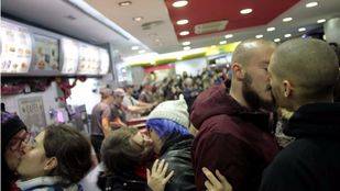 Denuncian una nueva agresión homófoba en Vallecas