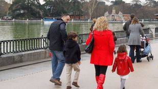 En Madrid hay 153.200 hogares con todos sus miembros en paro