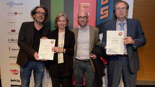 Vichy Catalán triunfa en los Best Awards 2016 consiguiendo dos premios de plata