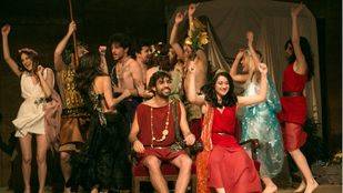 Certamen de teatro universitario en la Complutense