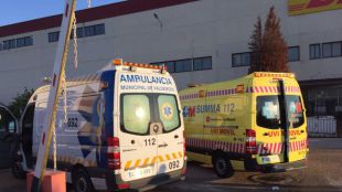 Detenido el vigilante que casi amputa una pierna a un compañero