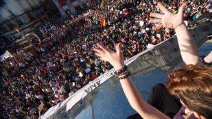 El 15M se prepara para celebrar el V aniversario por todo lo alto