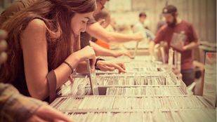 Vuelve la Feria del Disco de Madrid, un paraíso para coleccionistas
