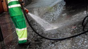 Retirado el último ERTE en la limpieza viaria de Madrid