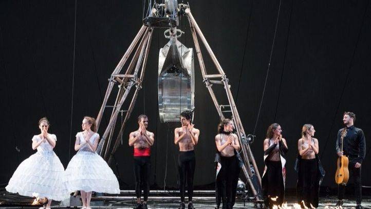 Amor Brujo: el fuego y la palabra