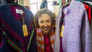 Alicia García San Gabino, directora de Diseño para el Desarrollo