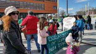 La Comunidad elimina un aula del nuevo CEIPSO de Rivas en pleno proceso de escolarización