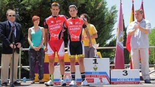 Carabanchel recupera su vuelta ciclista