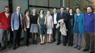 La Asamblea aprueba por unanimidad el nuevo Consejo de Administración de Telemadrid