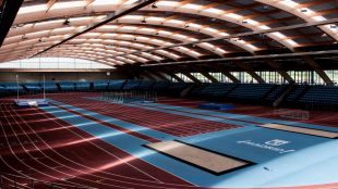 El refugio invernal de los atletas de élite