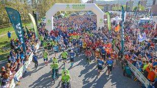Una carrera de 100 kilómetros para luchar contra la pobreza y el hambre