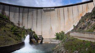 Las últimas lluvias dejan las presas al 90% de su capacidad