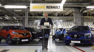 Renault anuncia la llegada del tercer plan industrial para sus factorías españolas
