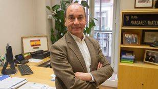 Martínez Vidal: "Ahora Madrid va de ecologista y está muy verde"