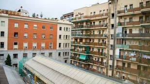 El Ayuntamiento estudia modificar la normativa para permitir cambios de usos en los patios del antiguo ensanche