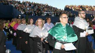 La UAX entregará sus títulos a 2.500 estudiantes en el acto de graduación