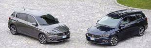 Fiat Tipo 5 puertas y Station Wagon, esencia italiana