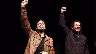 IU confirma que Alberto Garzón será número 5 en la lista de Podemos e IU por Madrid