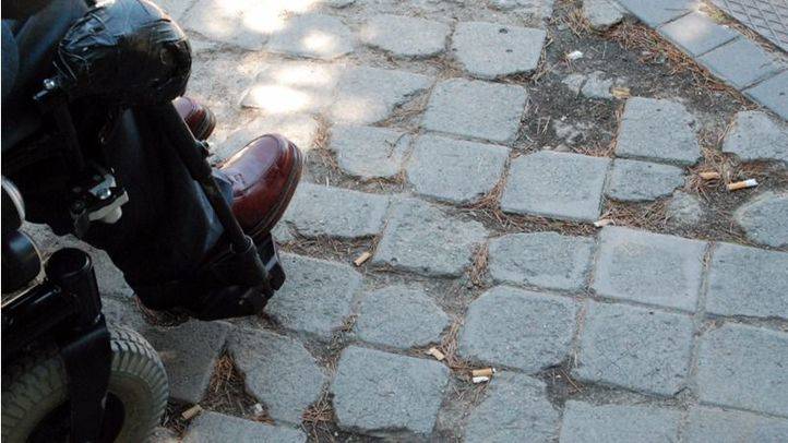 FAMMA reclama un plan de rehabilitación urgente de aceras y calzadas