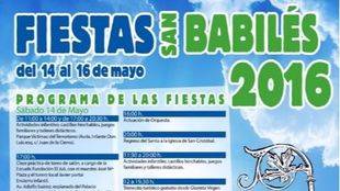 Boadilla del Monte celebra este fin de semana las fiestas de su patrón, San Babilés