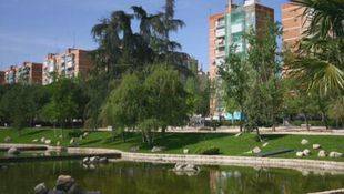 El parque Carlos Arias Navarro pasará a llamarse Parque Aluche