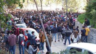 El Ayuntamiento se apoya en la 'Ley Mordaza' para dar alternativas a las multas por botellón