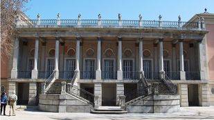 Un palacio museo dedicado a la Ilustración, las artes y las mujeres mecenas