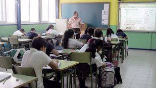 Carmen Martín Gaite, redactar un email o un texto sobre violencia de género, en la prueba de la LOMCE en Madrid