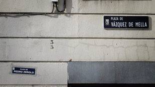 La plaza Pedro Zerolo se inaugurará oficialmente este sábado con un acto homenaje