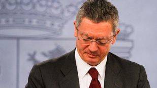 Gallardón afirma que no fue informado sobre el convenio de Madrid 16 con la fundación sucesora de Nóos