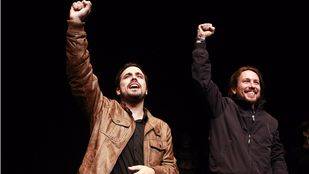 Las bases de Podemos en la Comunidad respaldan con un 97,96% la coalición con IU