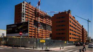 El precio de compraventa de viviendas en la región aumenta casi un 33% en el primer trimestre del año