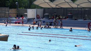 Las piscinas municipales de Madrid abren temporada