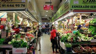 El IPC sube en la Comunidad de Madrid un 0,4% en el mes de abril